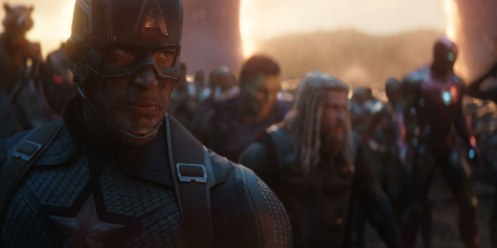 'Avengers: Endgame' Menang Besar di 2019 MTV Movie & TV Awards thumbnail